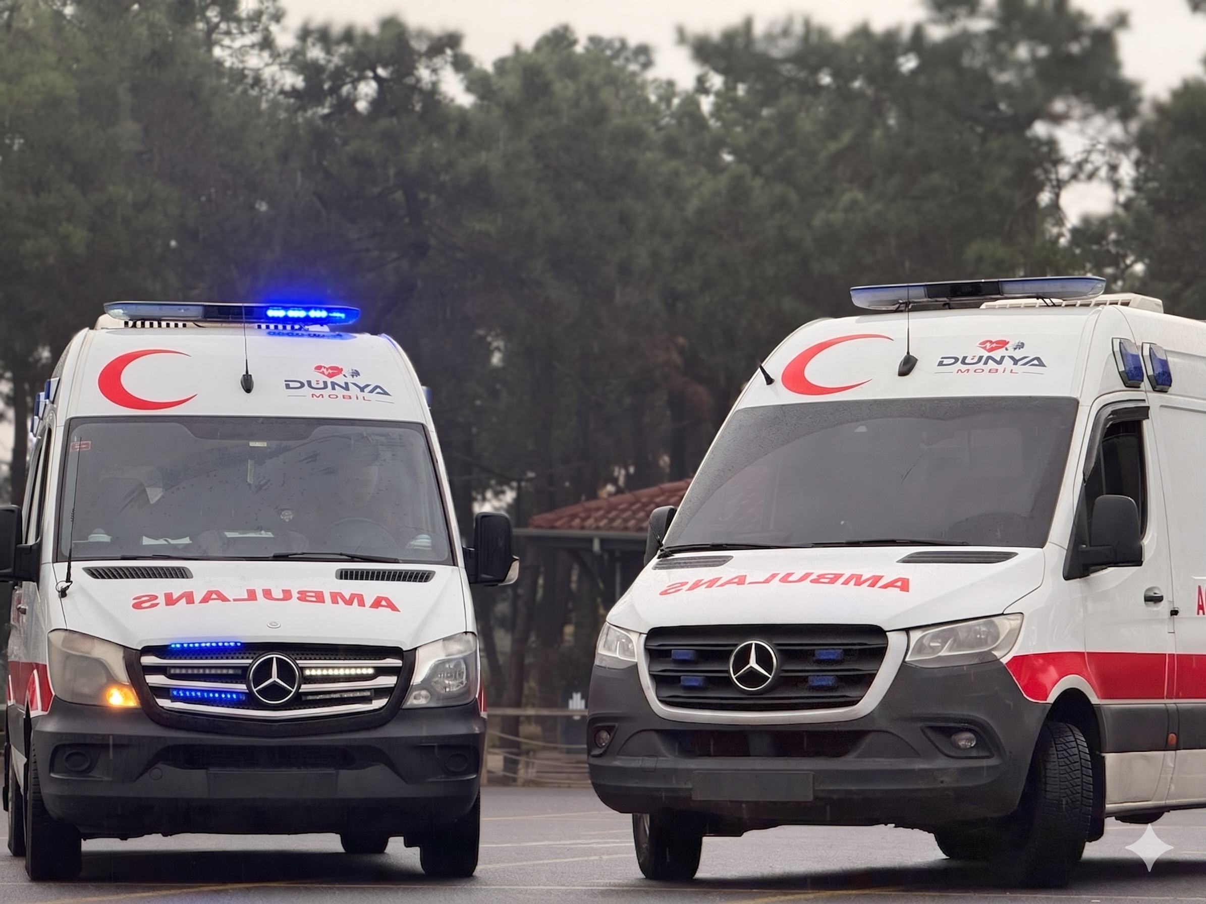 Özel Dünya Ambulans - Özel Ambulans Hizmeti