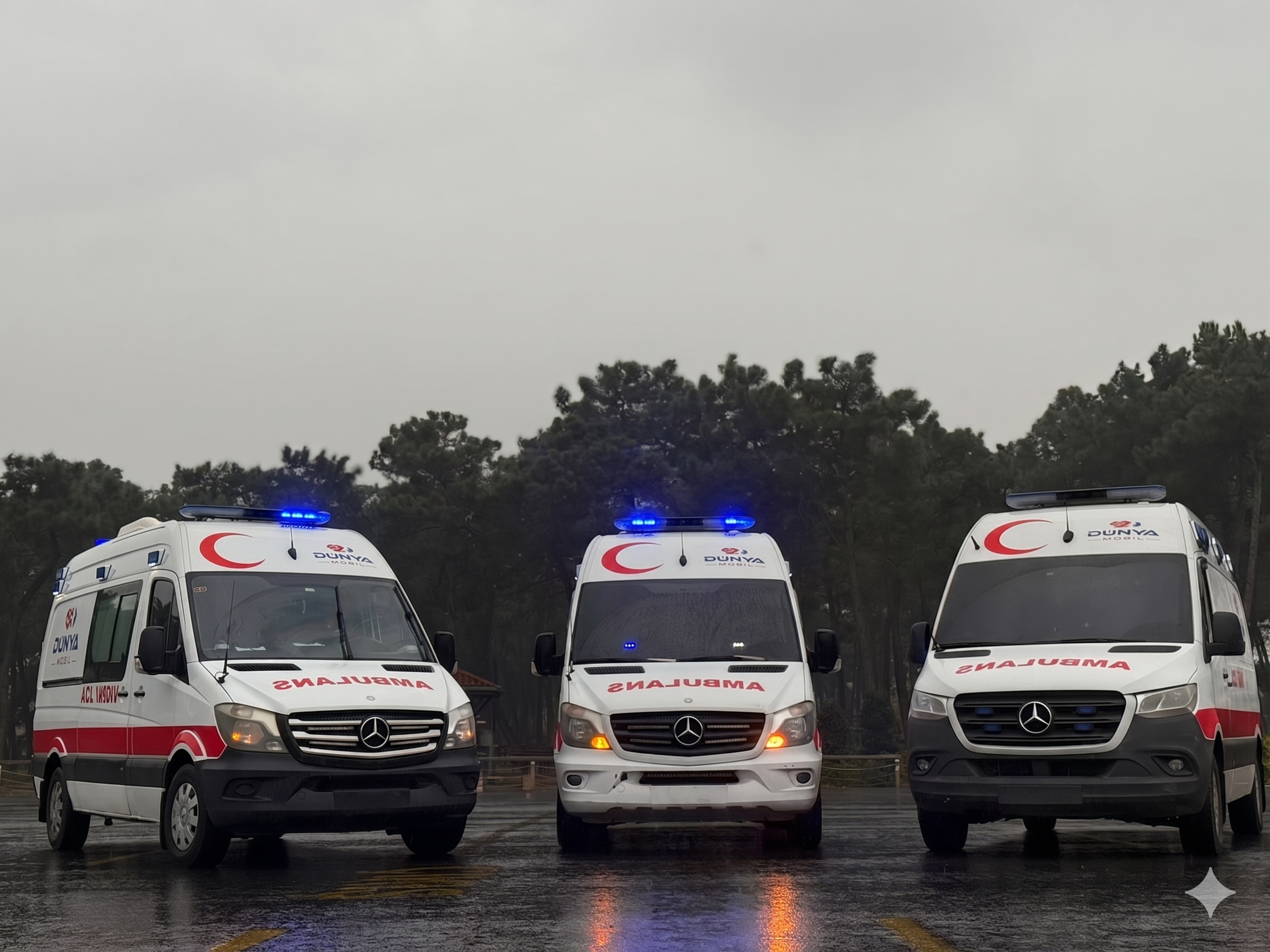 Özel Dünya Ambulans Kurumsal