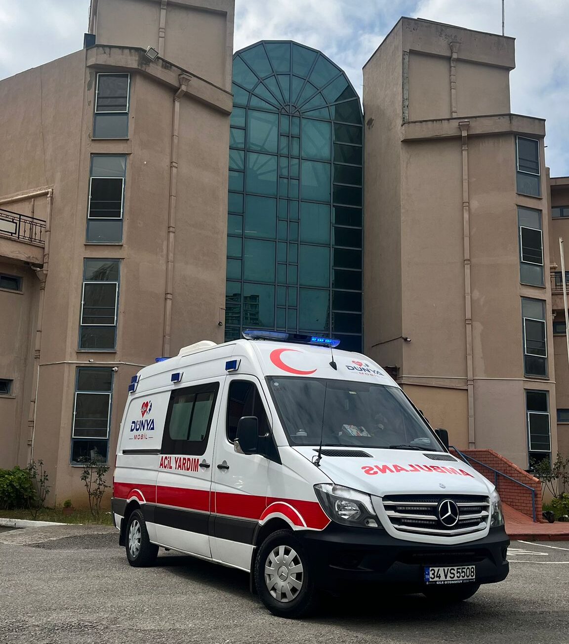 Hasta Nakil Hizmeti - Özel Dünya Ambulans