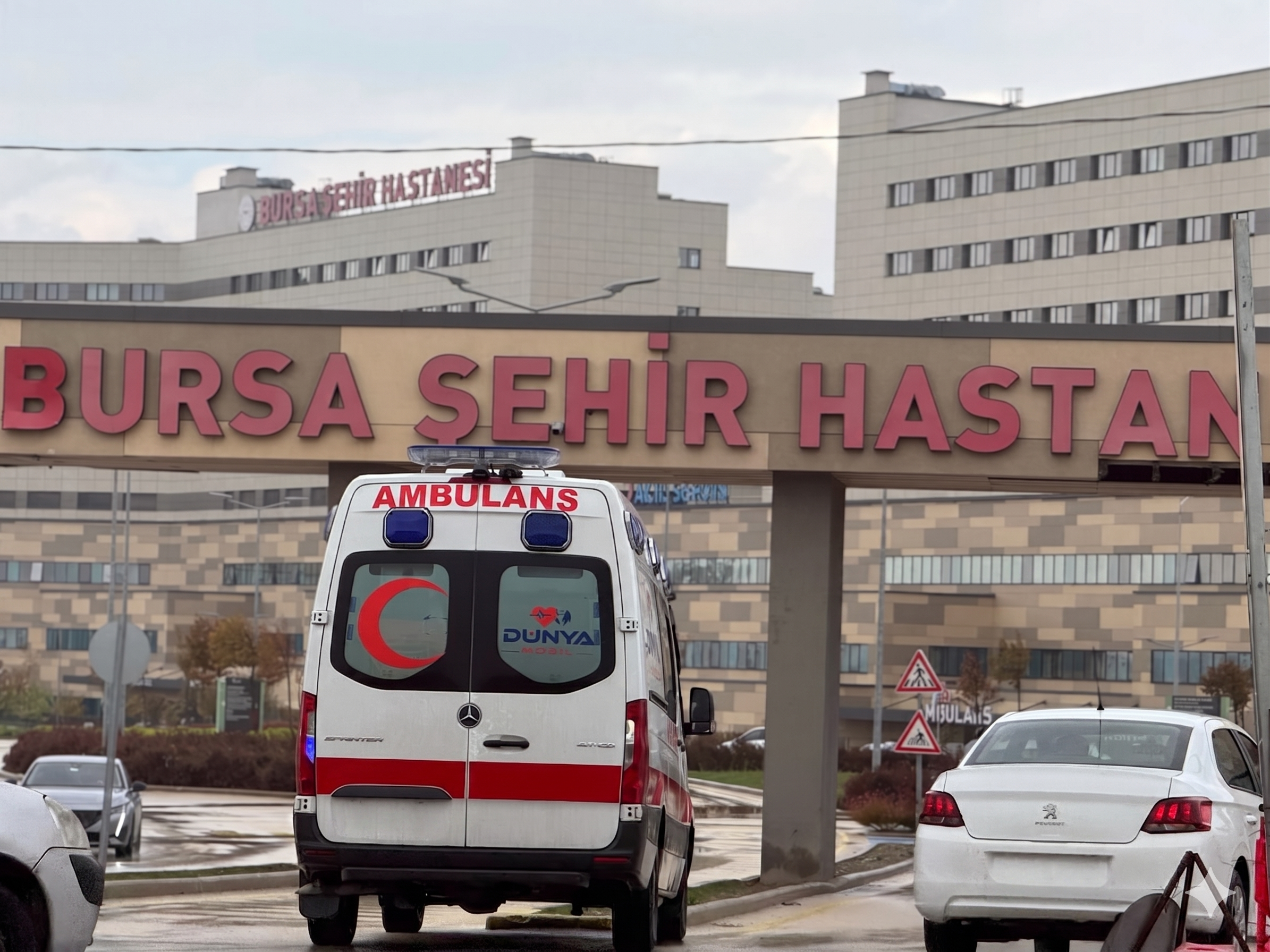 Şehirler Arası Ambulans Hizmeti - Özel Dünya Ambulans