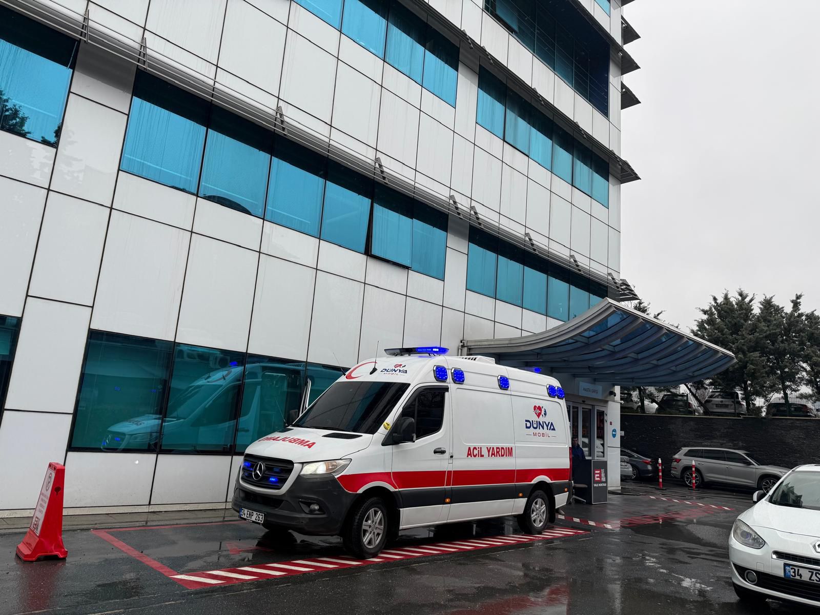 Diyaliz Transfer Hizmeti - Özel Dünya Ambulans